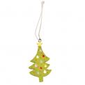 Christmas Tree Wooden Decoration