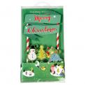 Christmas Wonderland Cake Bunting Kit