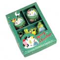 Christmas Wonderland Cupcake Kit