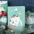 Christmas Wonderland Greeting Card