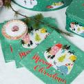 Christmas Wonderland Napkins (pack Of 20)