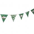 Christmas Wonderland Paper Bunting