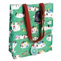 Rex London Christmas Wonderland Shopping Bag