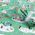 Christmas Wonderland Tissue Paper (10 Sheets)