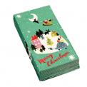 Christmas Wonderland Tissues (pack Of 12)