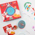 Circus Spinning Tops Game
