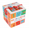 Big Top Circus Stacking Blocks