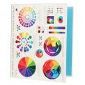 Colour Wheel Ring Binder