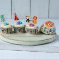 Colourful Creatures Cupcake Kit