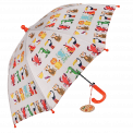 Colourful Creatures Children'S Umbrella