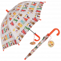 Colourful Creatures Children'S Umbrella