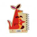 Kangaroo Notebook