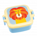 Charlie The Lion Mini Snack Pot