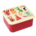 Colourful Creatures Lunch Box