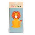 Colourful Creatures Party Bags (set Of 6)