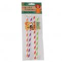 Colourful Creatures Party Straws