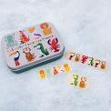 Colourful Creatures Plasters In A Tin (pack Of 30)