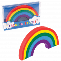 Colourful Rainbow Eraser