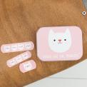 Cookie The Cat Plasters In A Tin (pack Of 30)