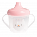 Cookie The Cat Childrens Beaker