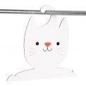 Cookie The Cat Clothes Hanger