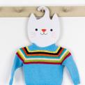 Cookie The Cat Clothes Hanger