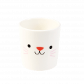 Cookie The Cat Egg Cup