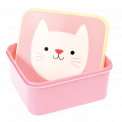 Cookie The Cat Lunch Box