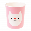 Cookie The Cat Melamine Beaker