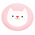 Cookie The Cat Melamine Plate