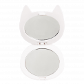 Cookie The Cat Pocket Mirror