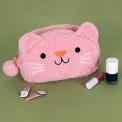 Cookie The Cat Makeup Bag