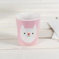 Cookie The Cat Melamine Beaker