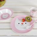 Cookie The Cat Melamine Beaker