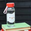 Small Cookie The Cat Water Bottle