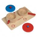 Wooden Cooking Play Set