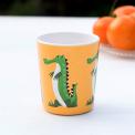 Harry The Crocodile Melamine Beaker