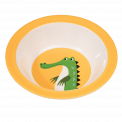 Harry The Crocodile Melamine Bowl