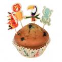 Colourful Creatures Cupcake Kit