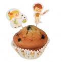 Home Baking Cupcake Kit