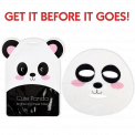 Cute Panda Brightening Face Mask