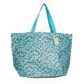 Large Daisy Shopping Bag