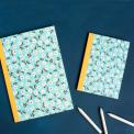 Daisy Design A6 Notebook