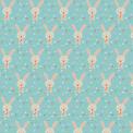 Daisy The Rabbit Wrapping Paper (5 Sheets)