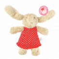 Daisy The Bunny Soft Toy