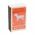 Deer Matchbox Notepad