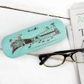 Departure Lounge Glasses Case & Cleaning Cloth
