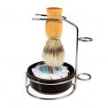 Departure Lounge Shaving Stand Set