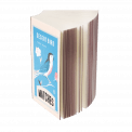 Desert Bird Matchbox Notepad