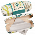 Desert In Bloom Glasses Case & Cleaning Cloth